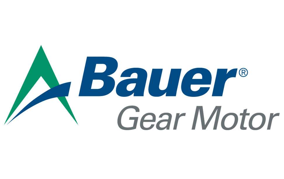 Bauer gear motor